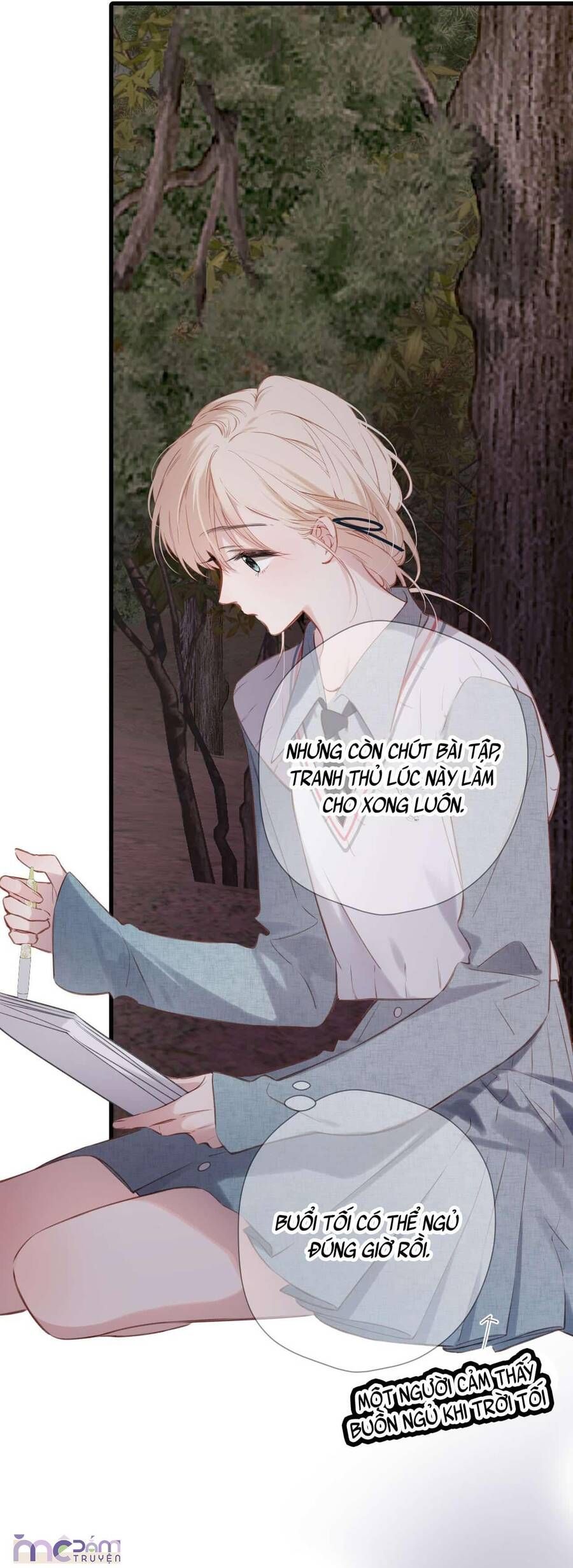 Dã Thú Khi Yêu Chapter 45 - 24