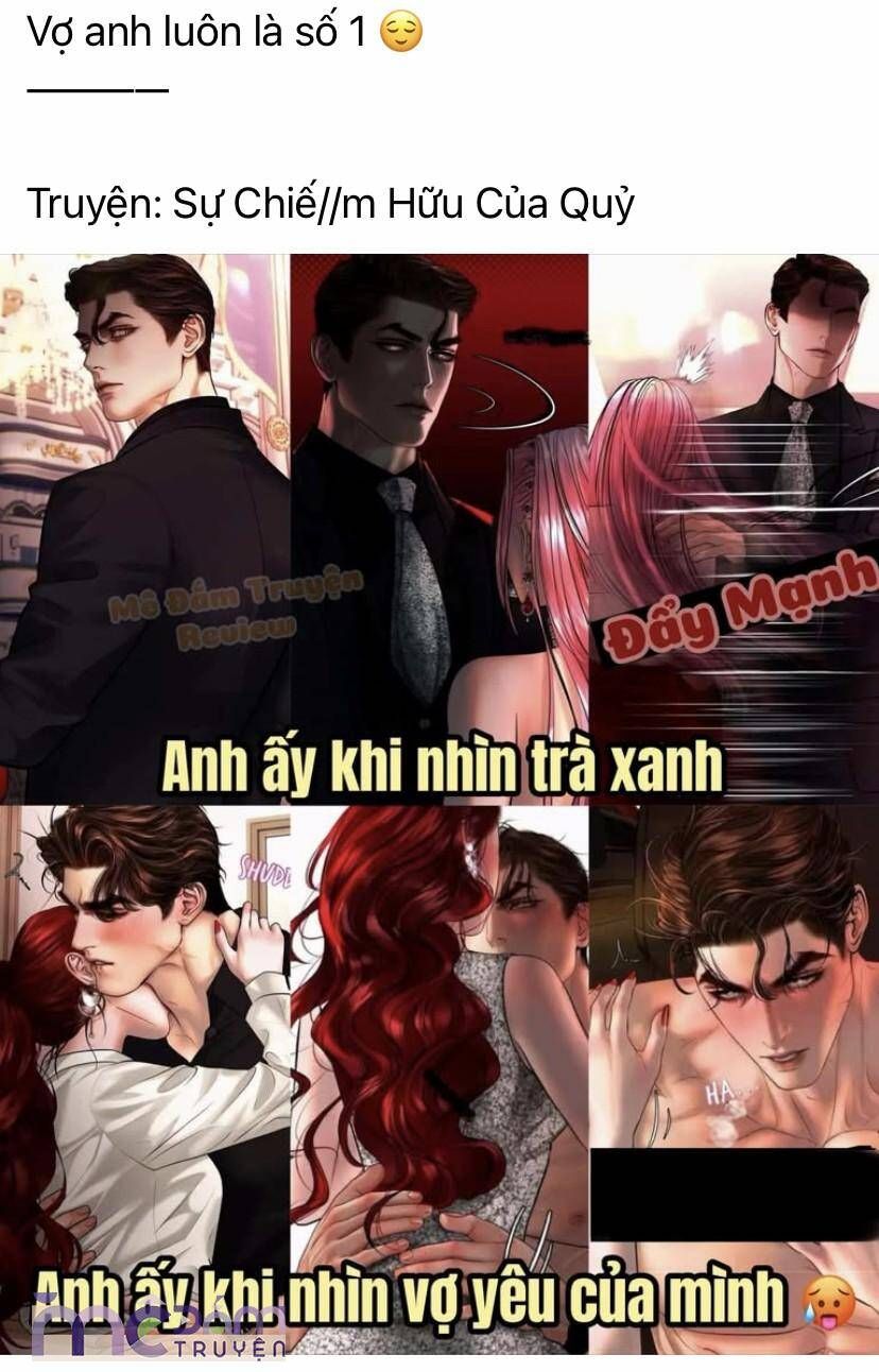 Dã Thú Khi Yêu Chapter 45 - 4