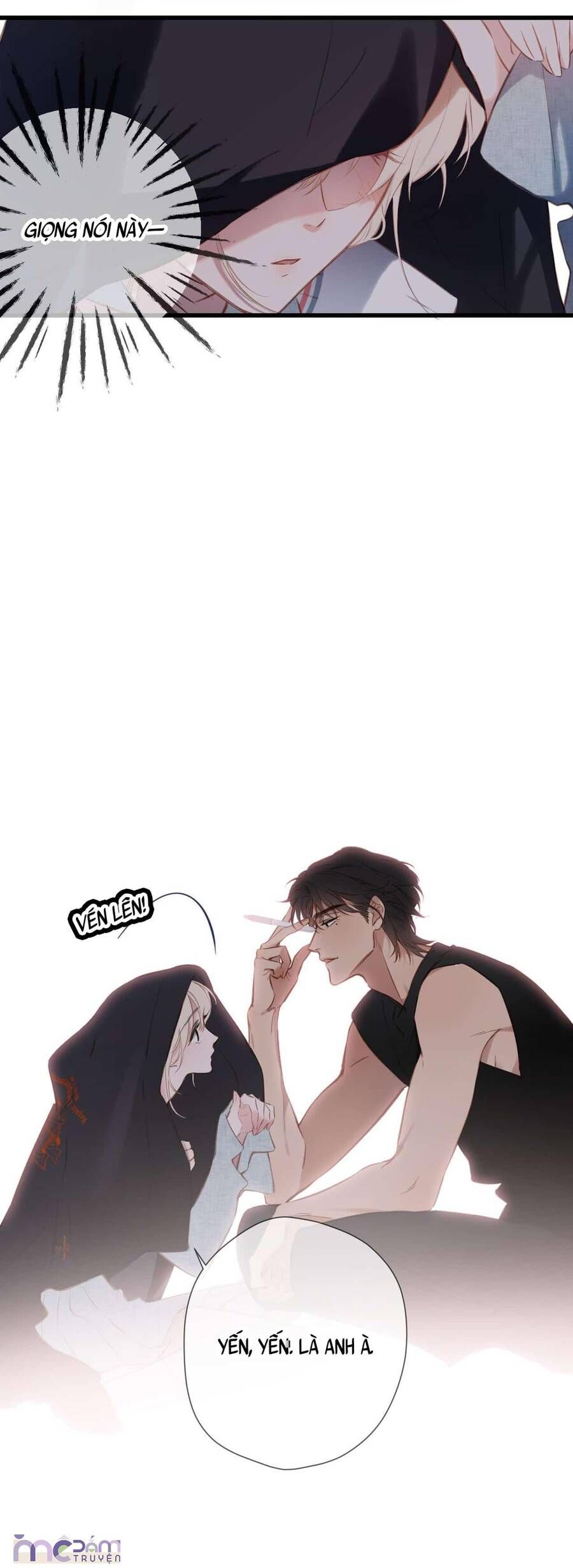 Dã Thú Khi Yêu Chapter 45 - 32