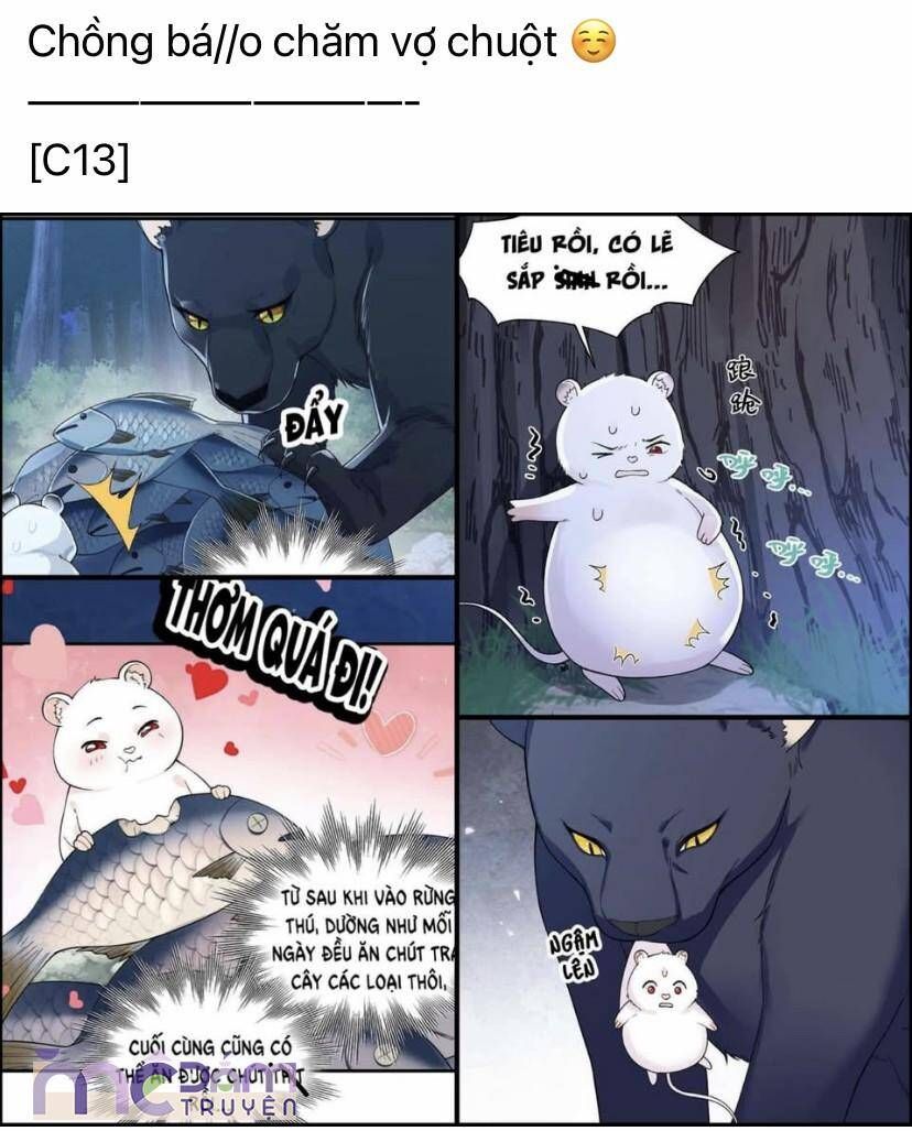 Dã Thú Khi Yêu Chapter 45 - 42