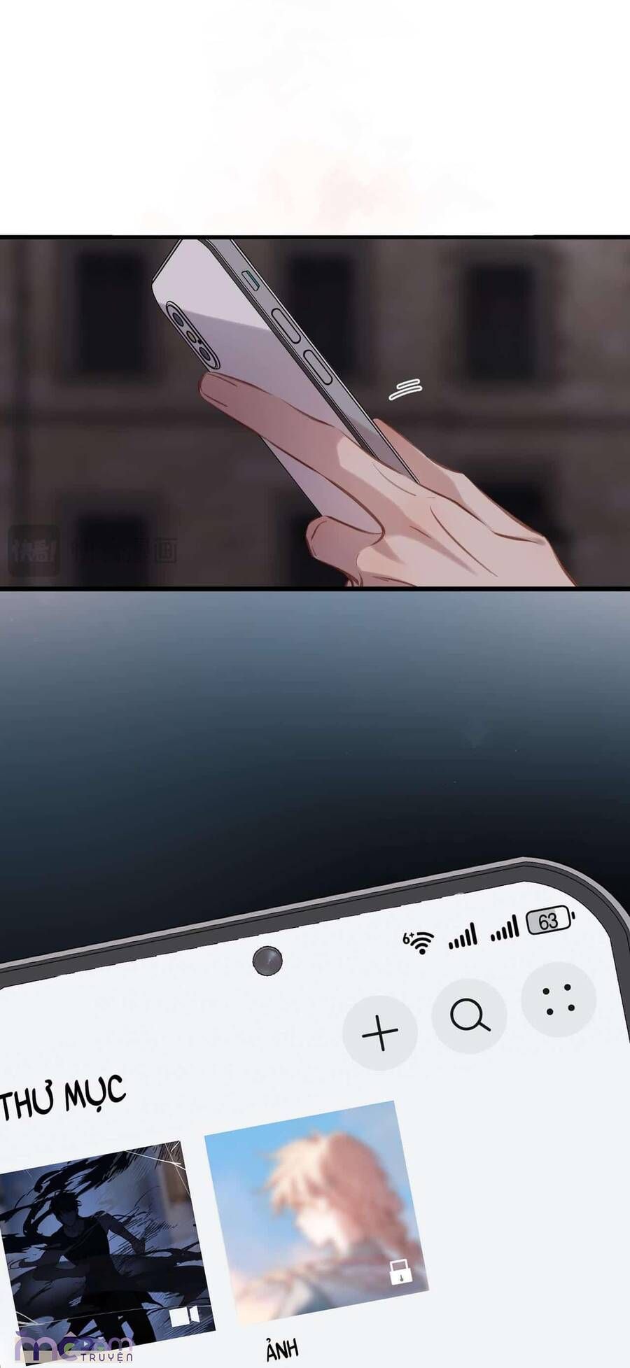 Dã Thú Khi Yêu Chapter 45 - 9