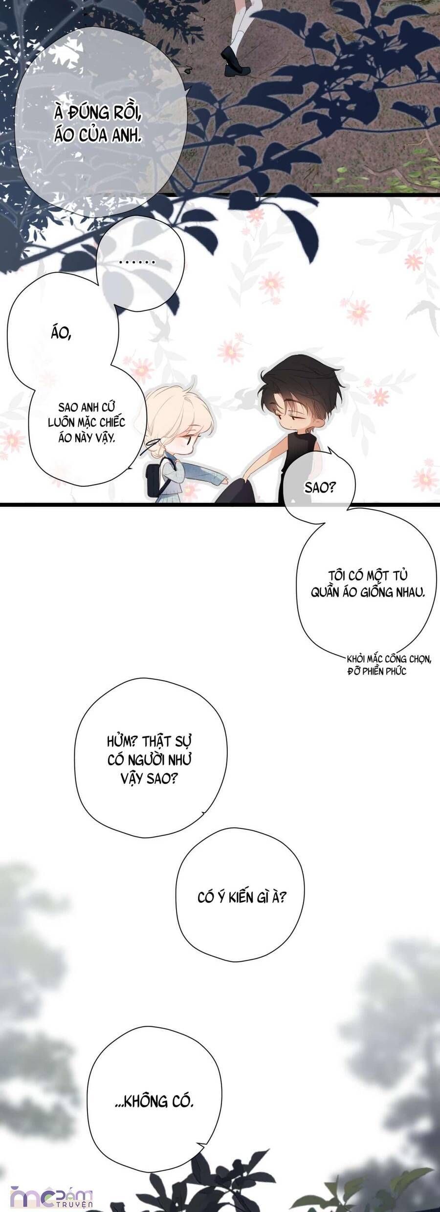 Dã Thú Khi Yêu Chapter 46 - 20