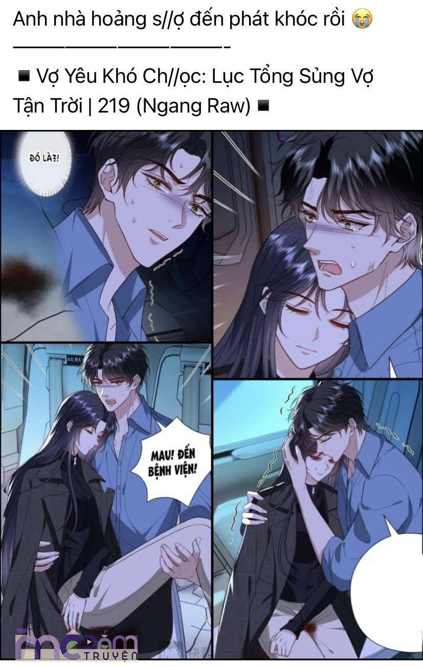 Dã Thú Khi Yêu Chapter 46 - 3