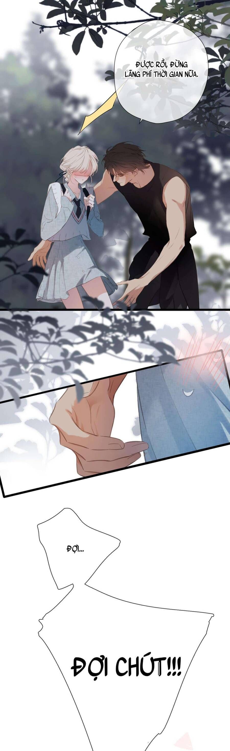 Dã Thú Khi Yêu Chapter 46 - 21