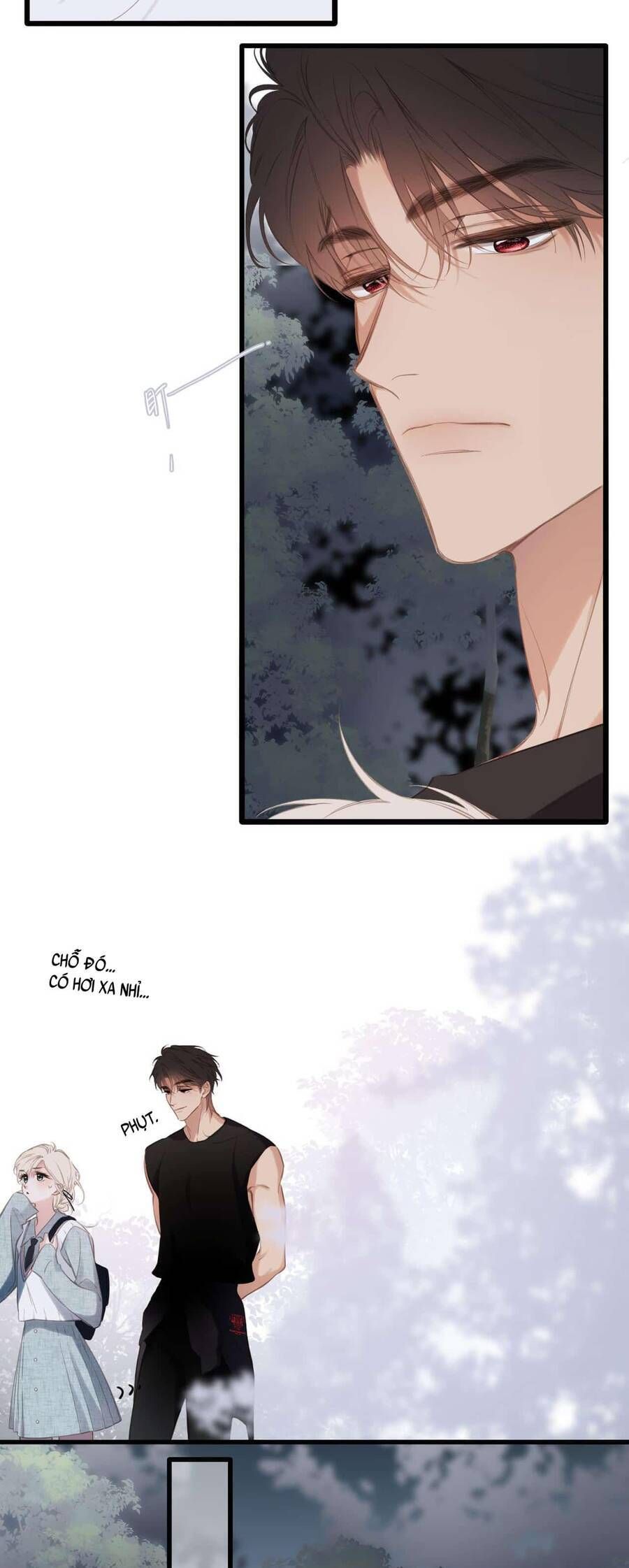 Dã Thú Khi Yêu Chapter 46 - 26