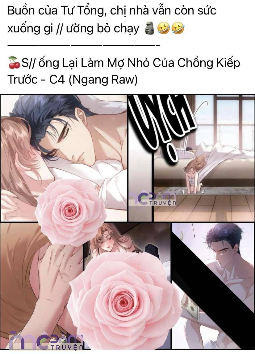 Dã Thú Khi Yêu Chapter 46 - 4