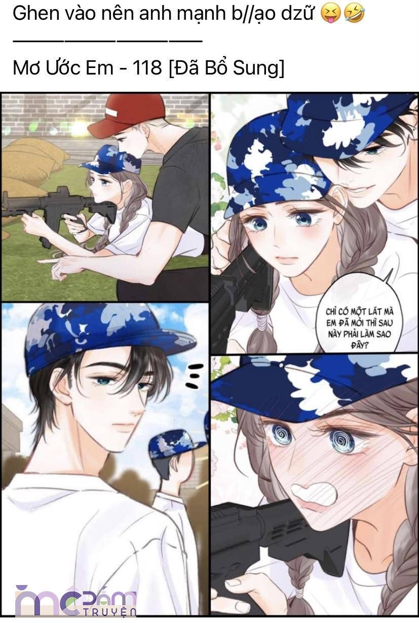 Dã Thú Khi Yêu Chapter 46 - 5