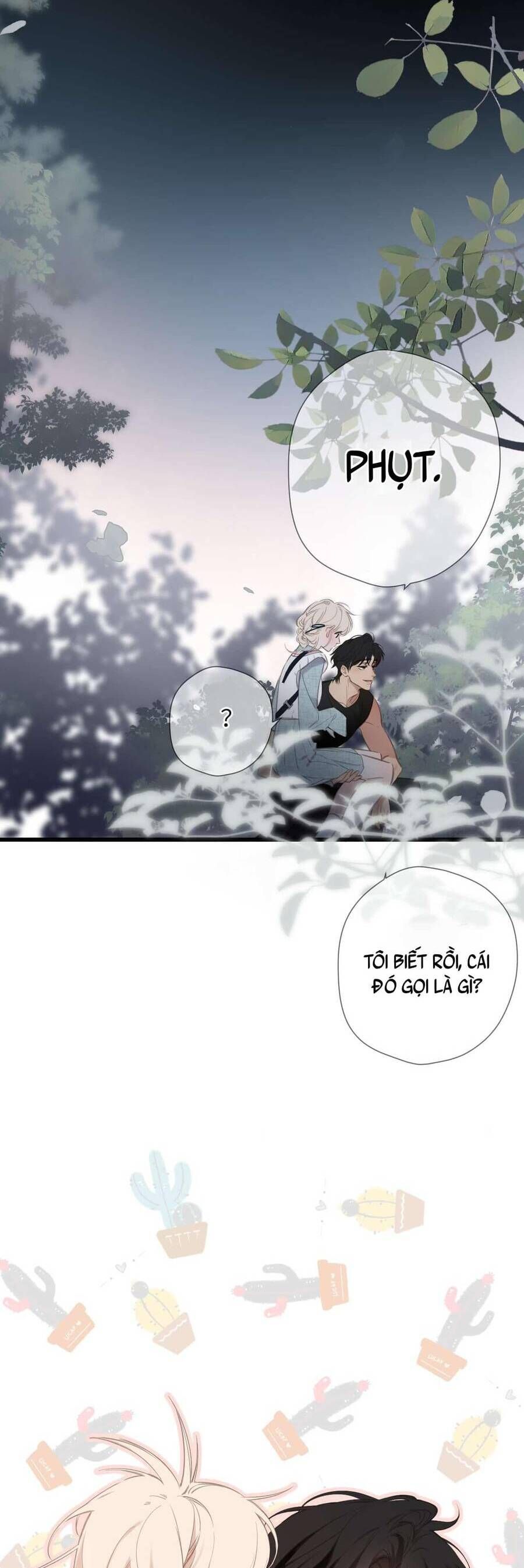 Dã Thú Khi Yêu Chapter 47 - 15