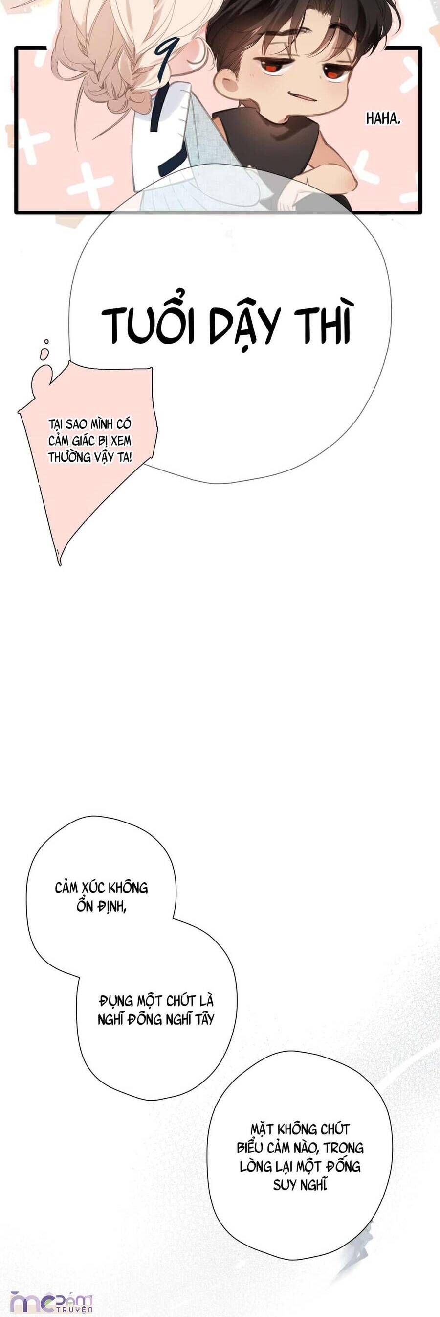 Dã Thú Khi Yêu Chapter 47 - 16