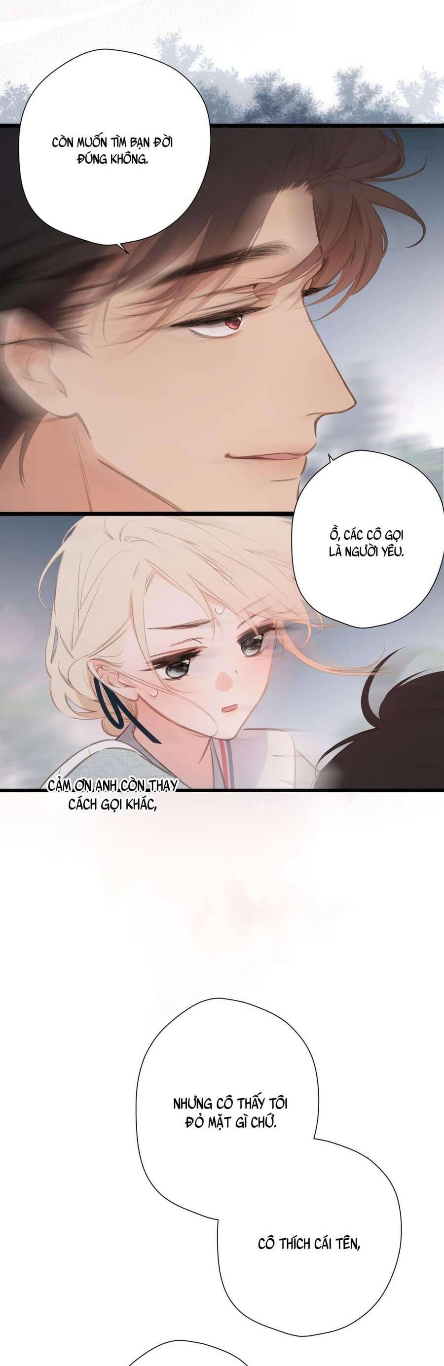 Dã Thú Khi Yêu Chapter 47 - 17