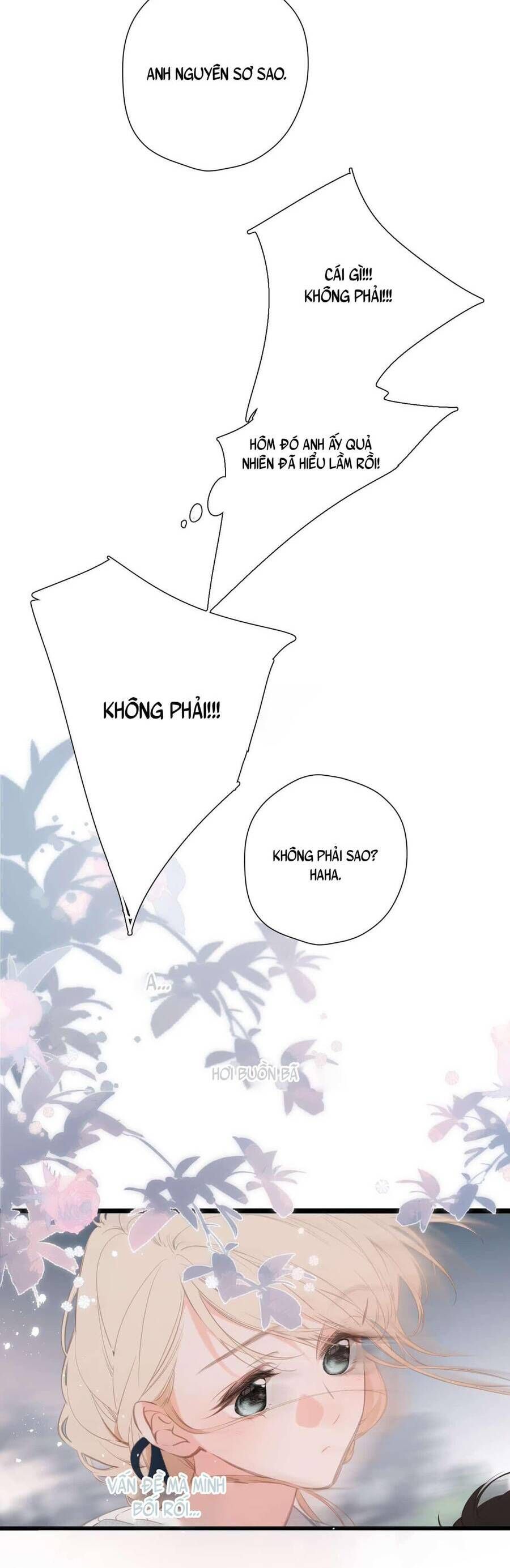 Dã Thú Khi Yêu Chapter 47 - 18