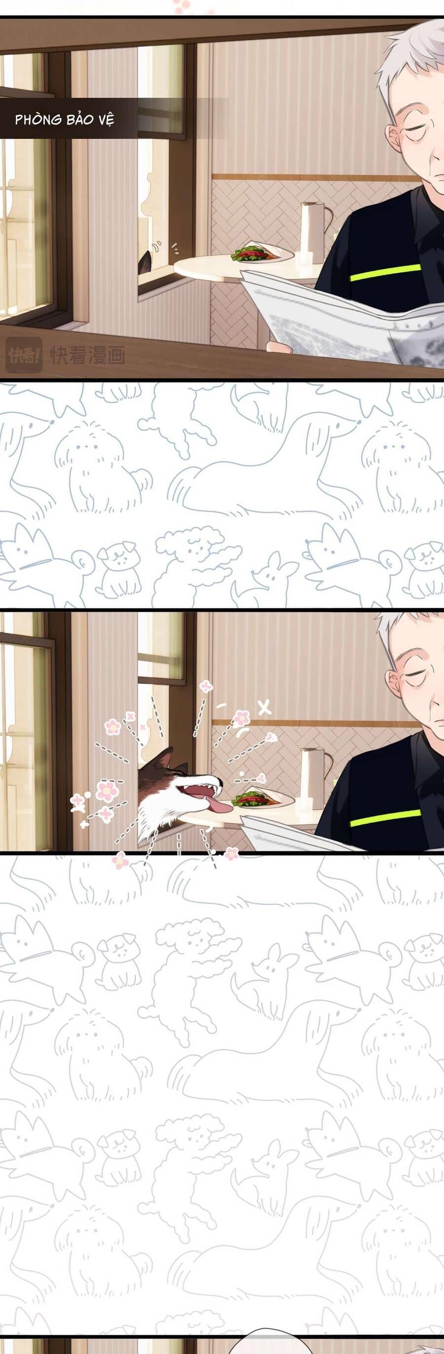 Dã Thú Khi Yêu Chapter 47 - 26