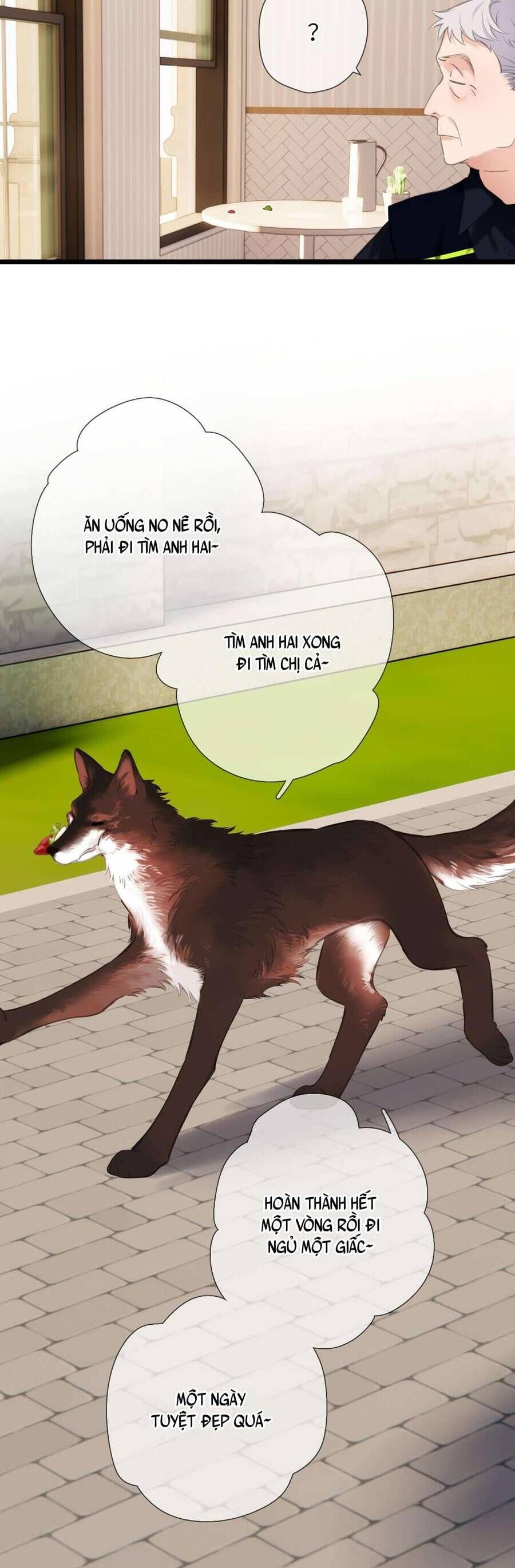 Dã Thú Khi Yêu Chapter 47 - 27