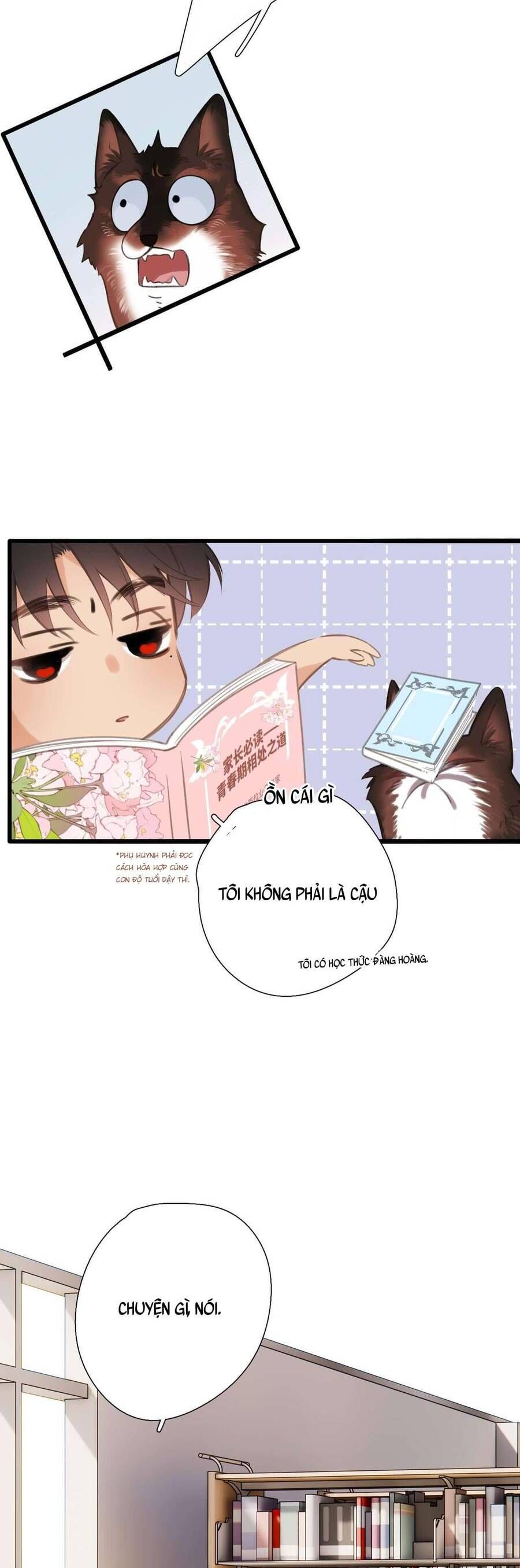 Dã Thú Khi Yêu Chapter 47 - 30