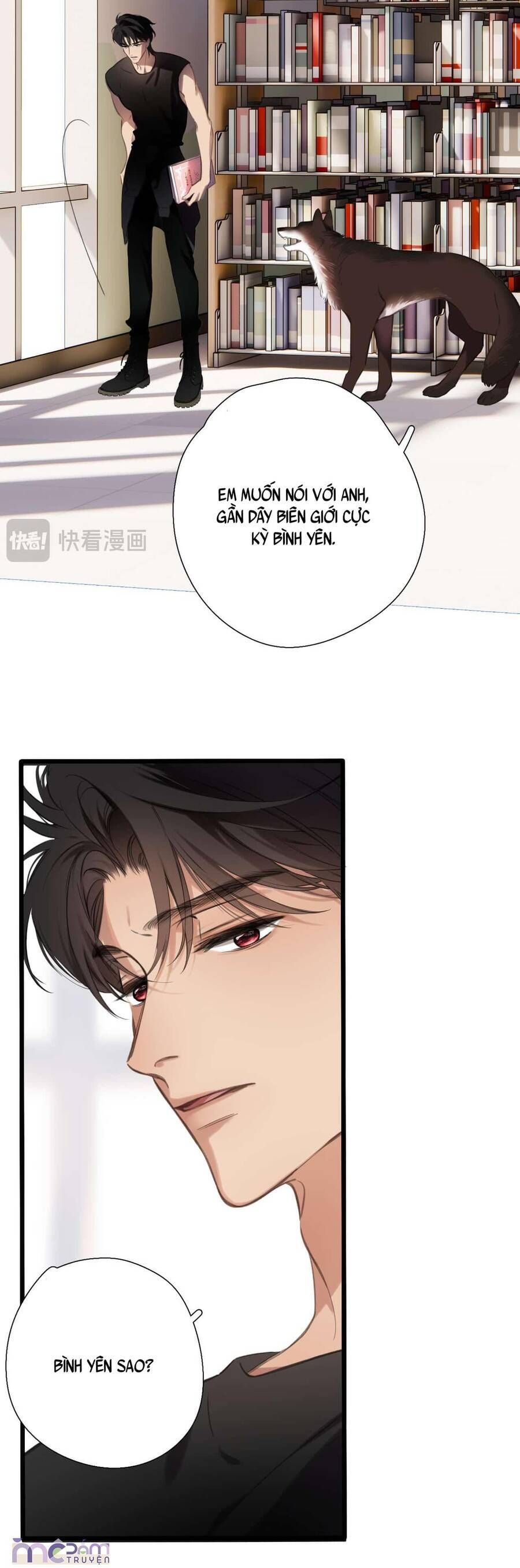 Dã Thú Khi Yêu Chapter 47 - 31