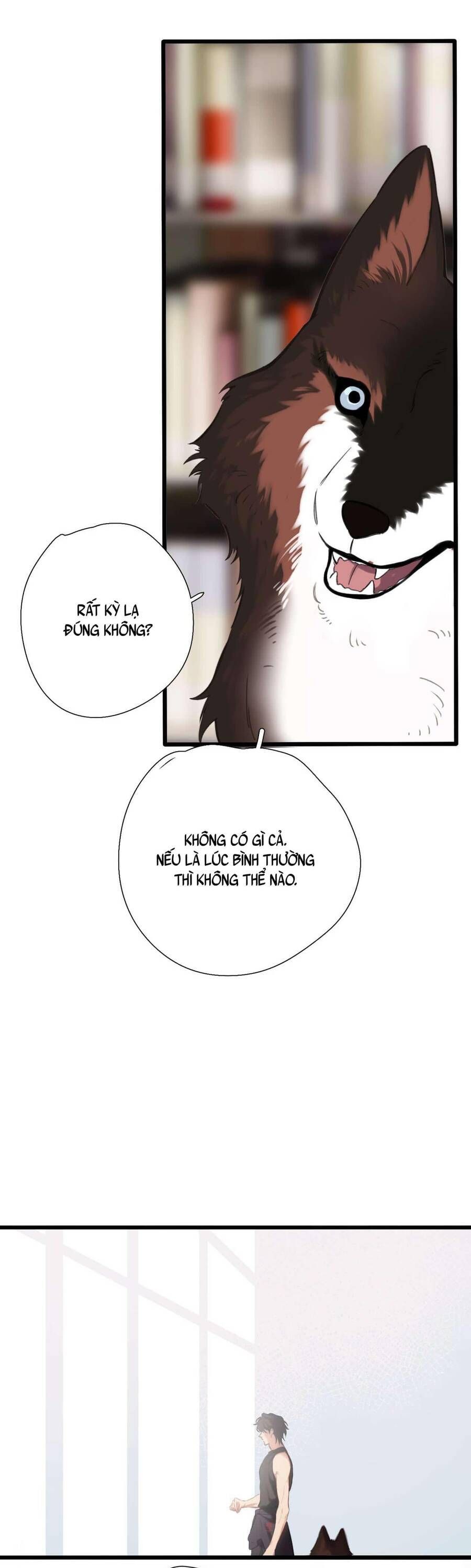 Dã Thú Khi Yêu Chapter 47 - 32