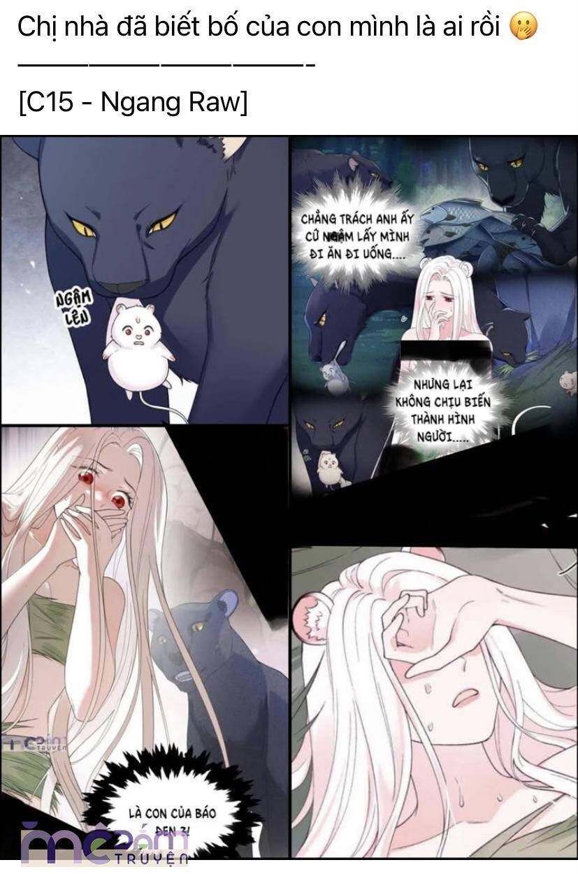 Dã Thú Khi Yêu Chapter 47 - 35