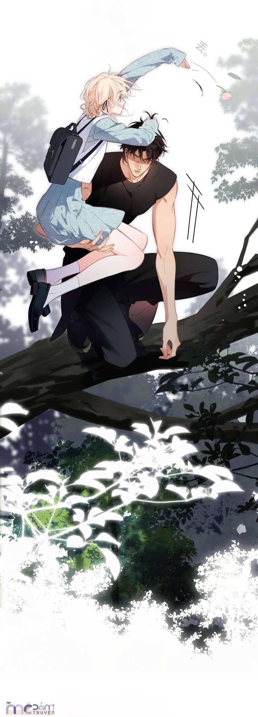 Dã Thú Khi Yêu Chapter 47 - 10