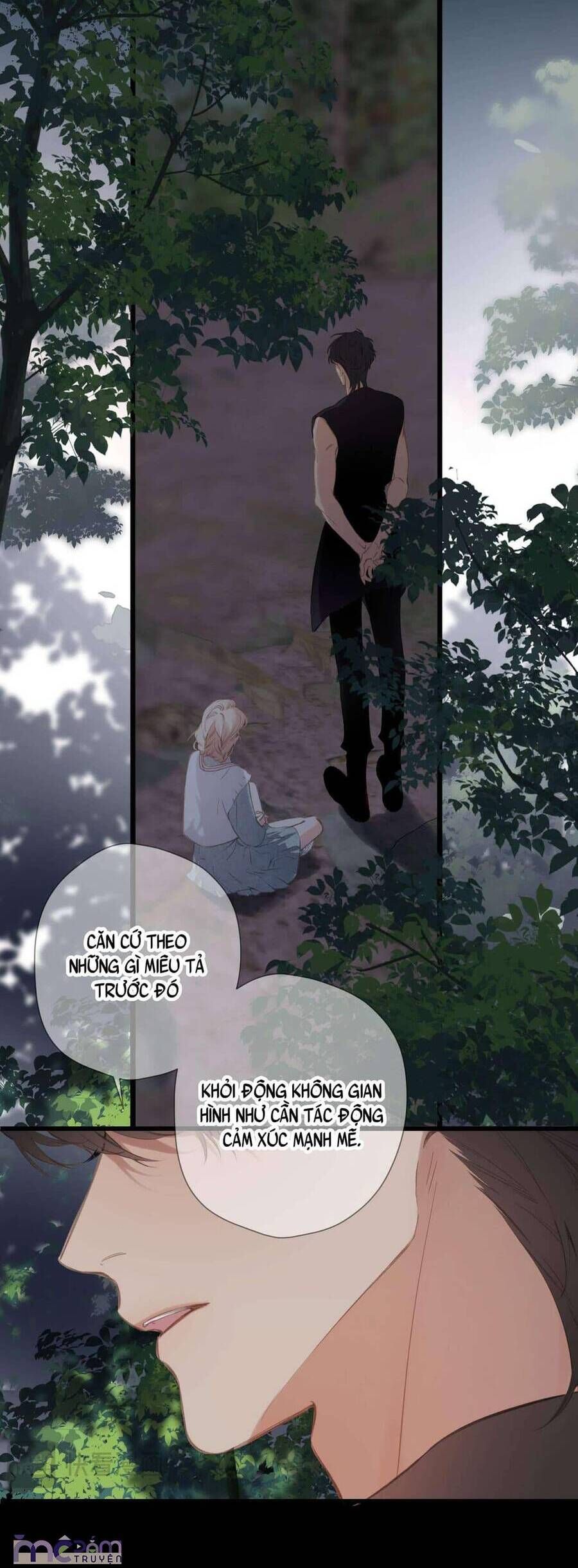 Dã Thú Khi Yêu Chapter 48 - 16