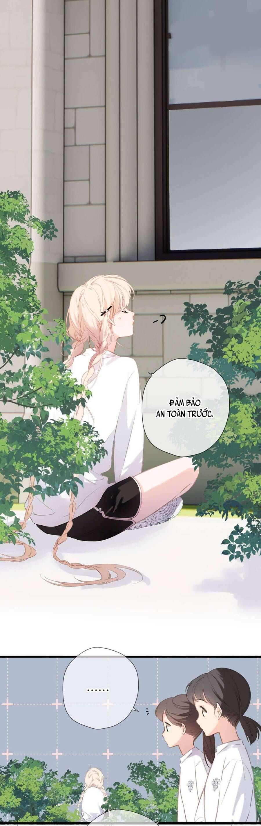 Dã Thú Khi Yêu Chapter 48 - 20