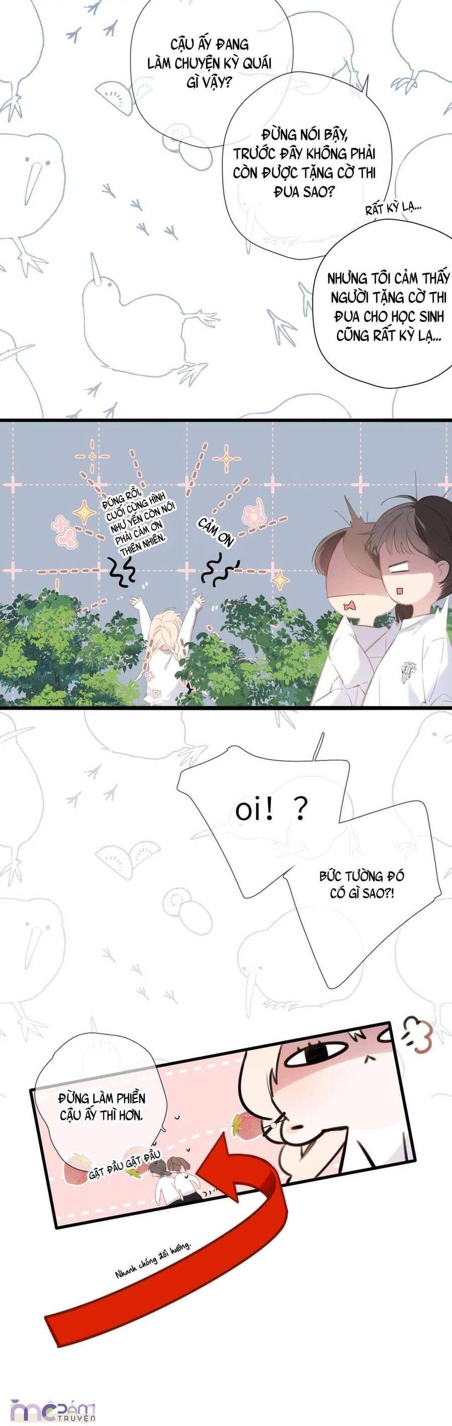 Dã Thú Khi Yêu Chapter 48 - 21