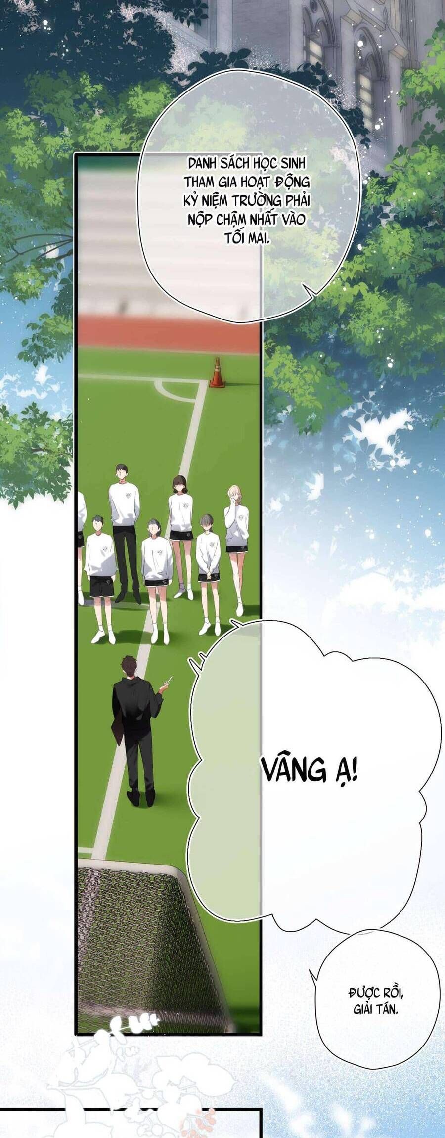 Dã Thú Khi Yêu Chapter 48 - 6