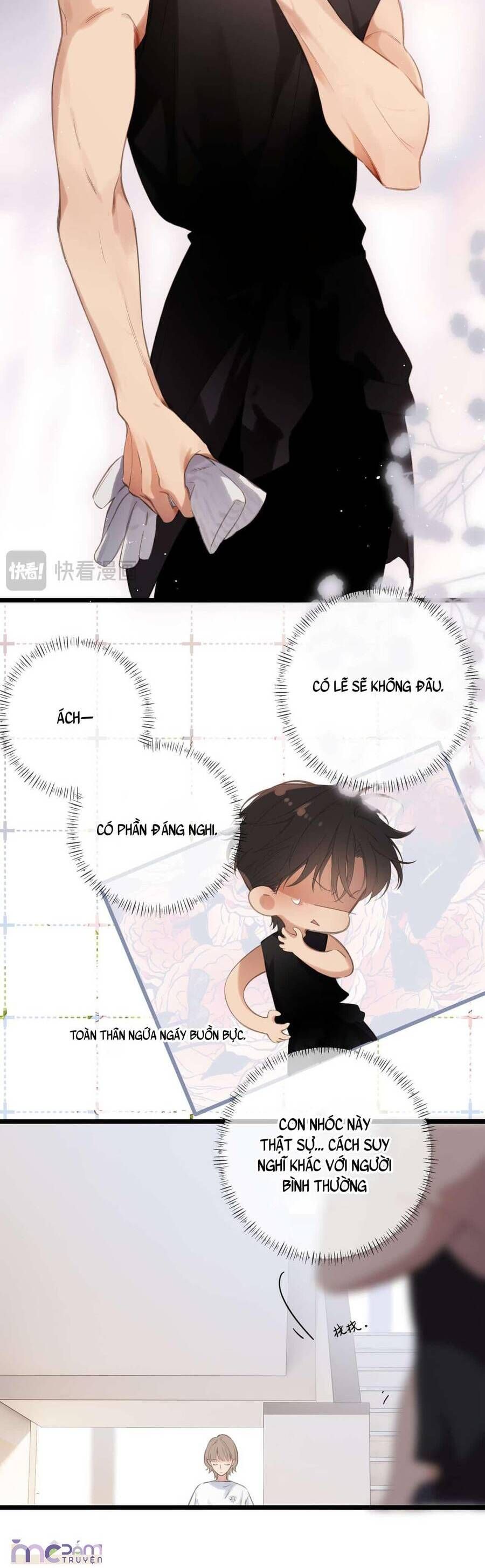 Dã Thú Khi Yêu Chapter 49 - 11