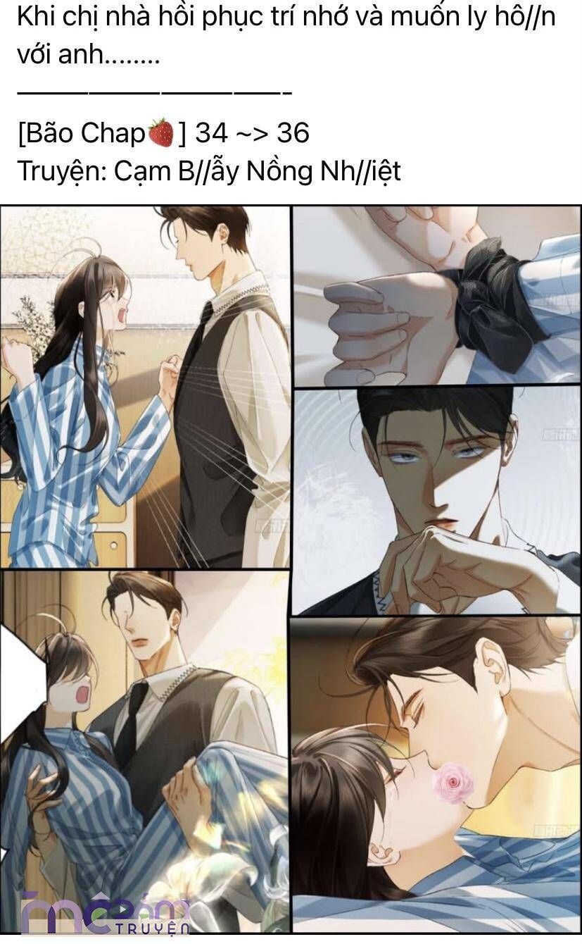 Dã Thú Khi Yêu Chapter 49 - 3