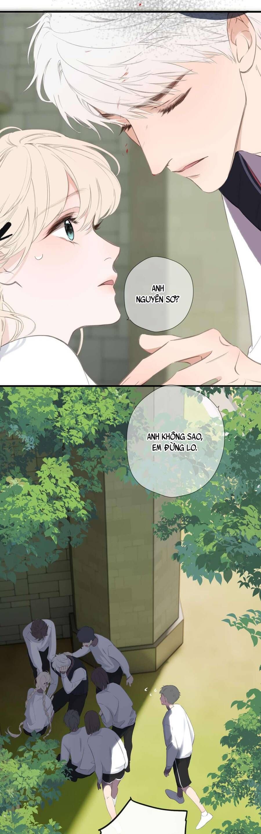 Dã Thú Khi Yêu Chapter 49 - 25