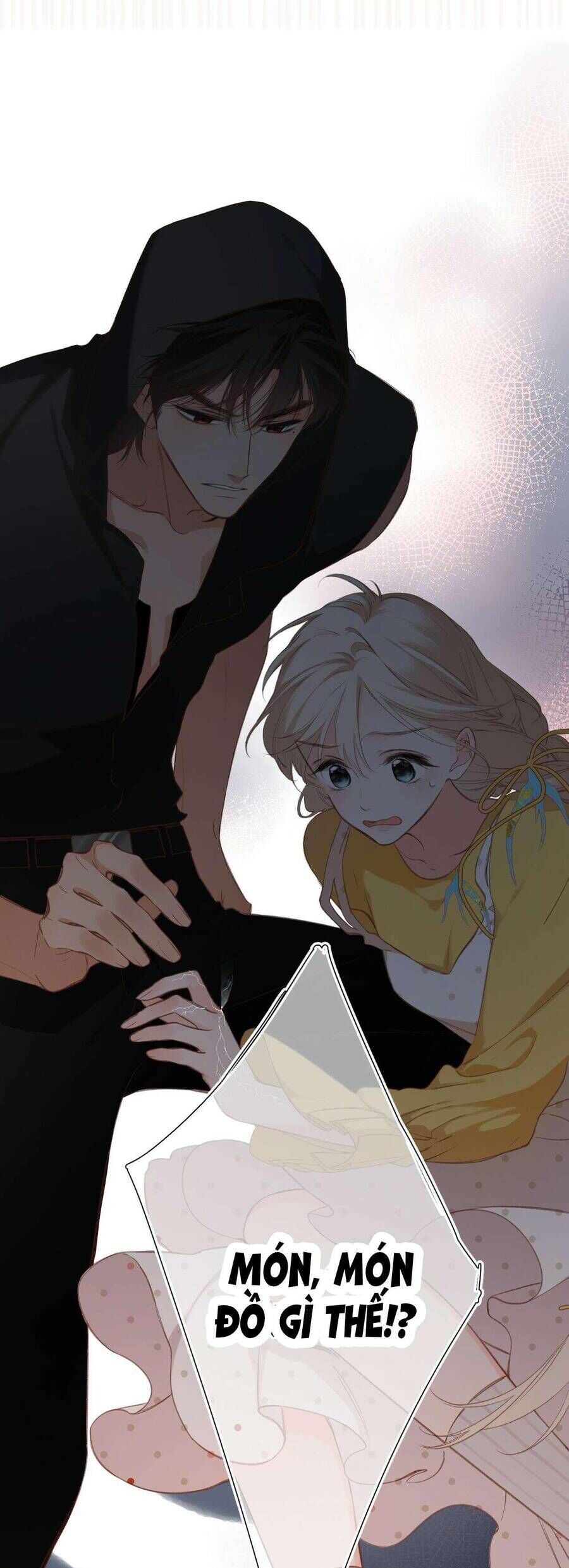 Dã Thú Khi Yêu Chapter 5 - 20