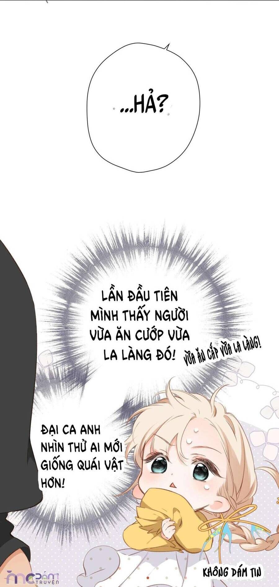 Dã Thú Khi Yêu Chapter 5 - 28