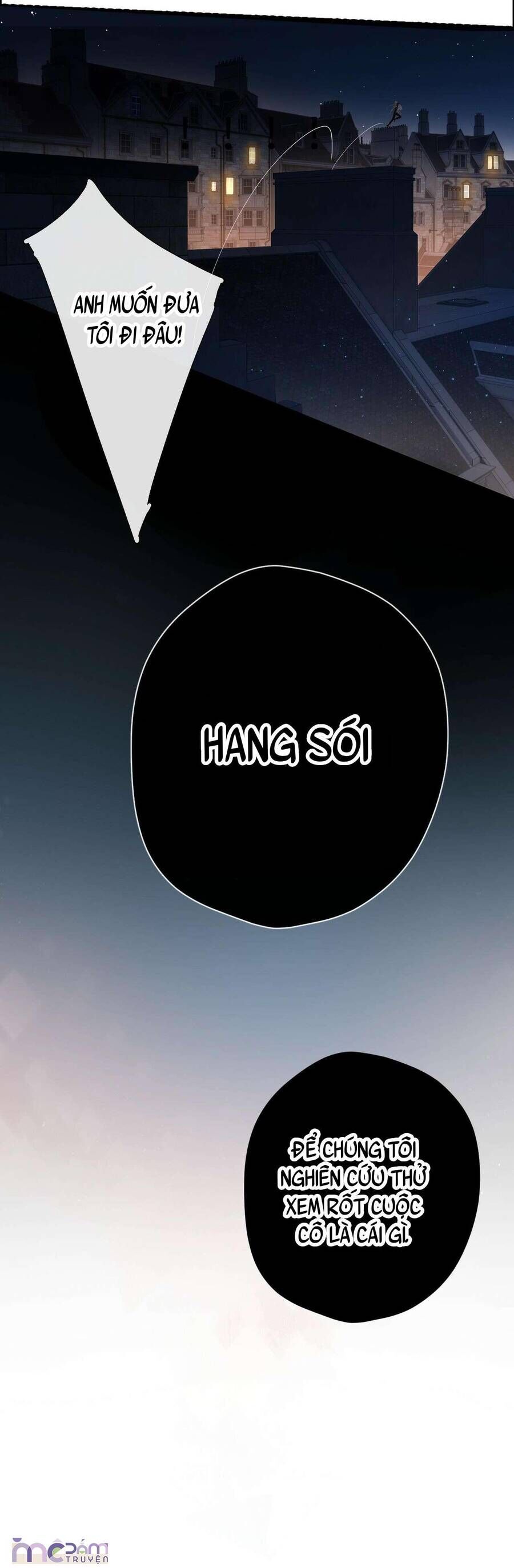 Dã Thú Khi Yêu Chapter 5 - 32