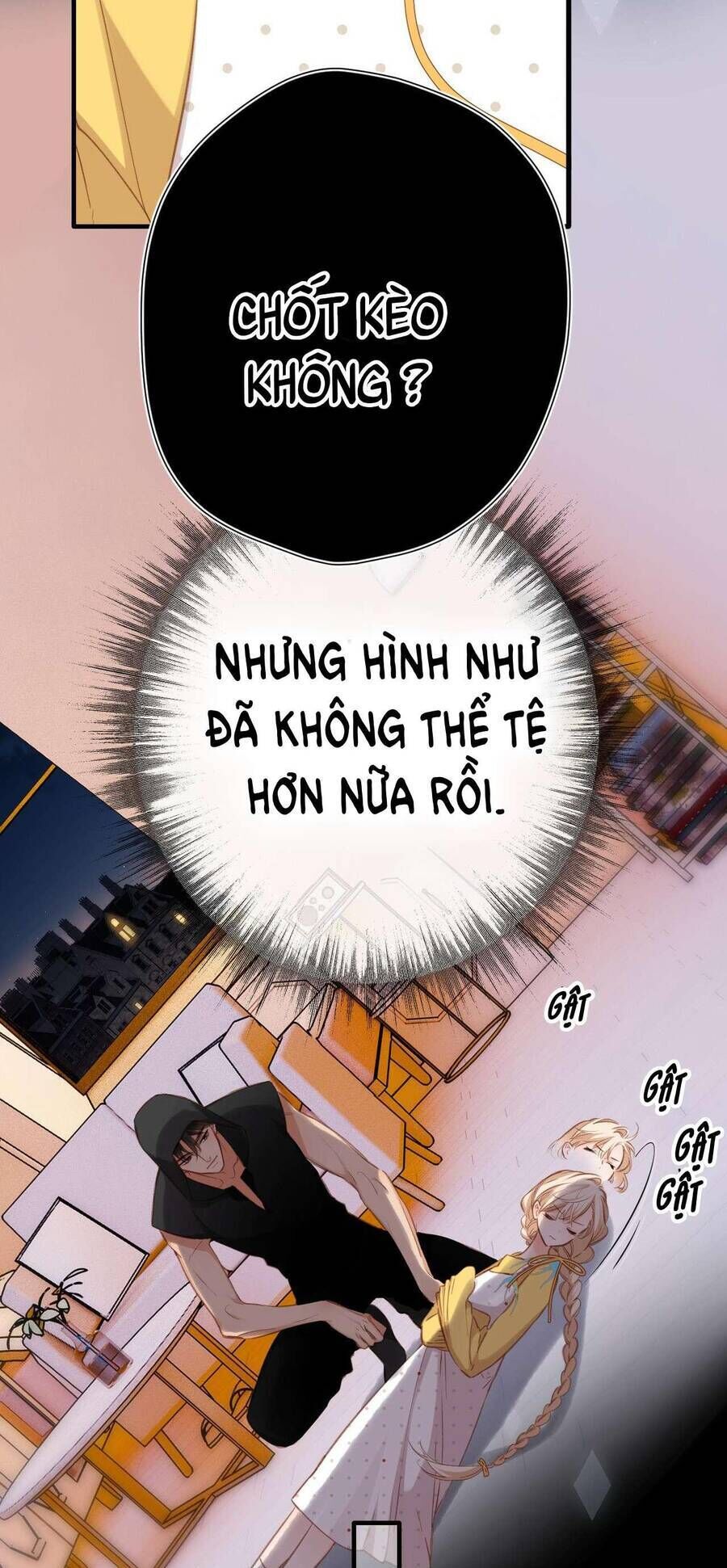 Dã Thú Khi Yêu Chapter 5 - 8