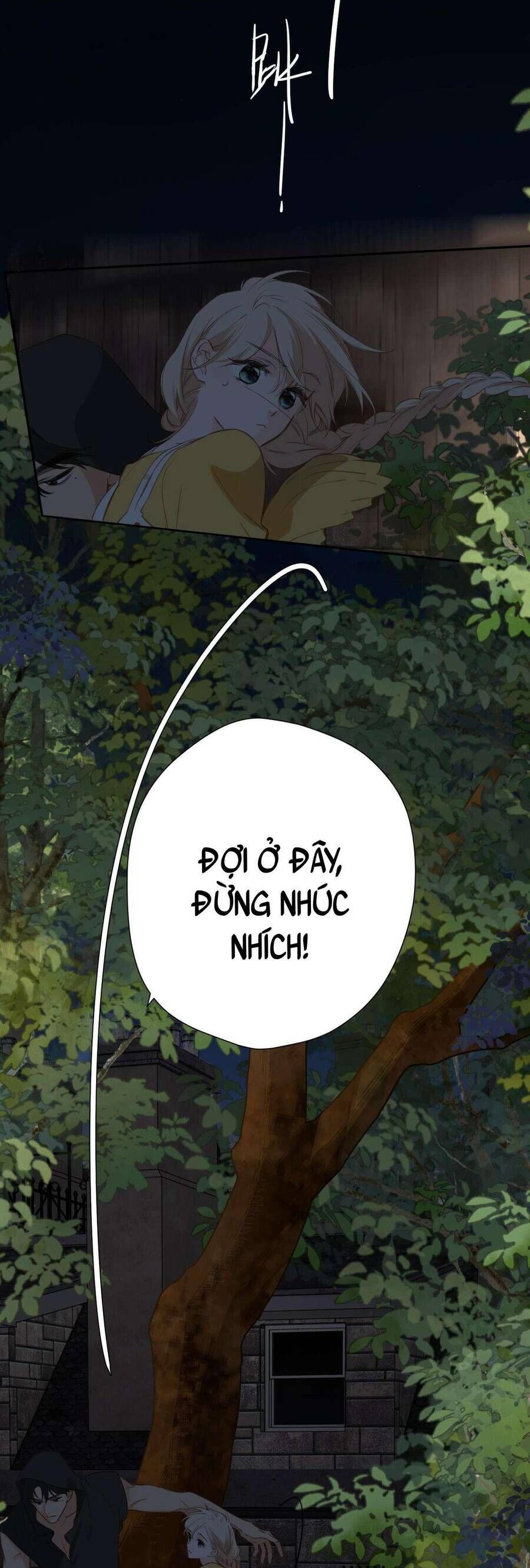 Dã Thú Khi Yêu Chapter 6 - 12