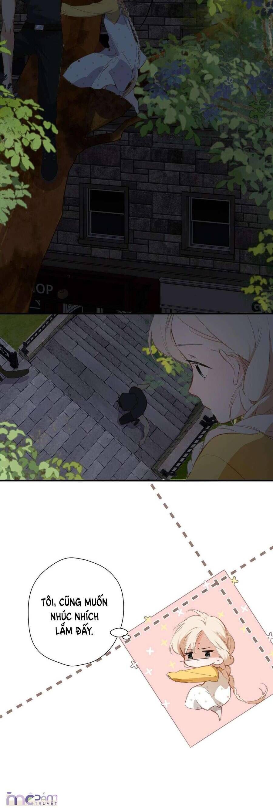 Dã Thú Khi Yêu Chapter 6 - 13