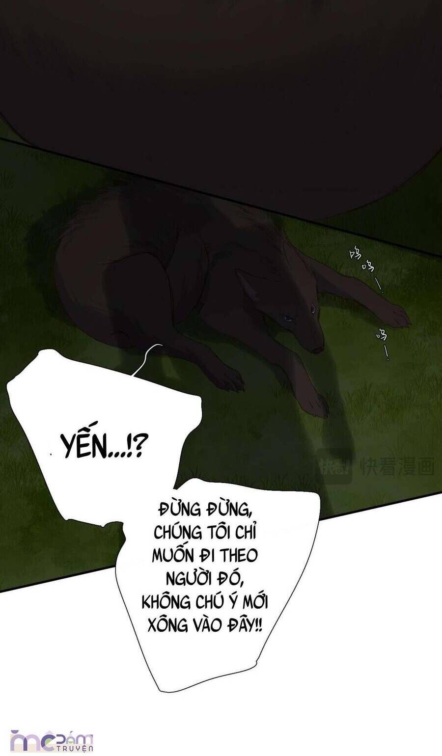 Dã Thú Khi Yêu Chapter 6 - 17