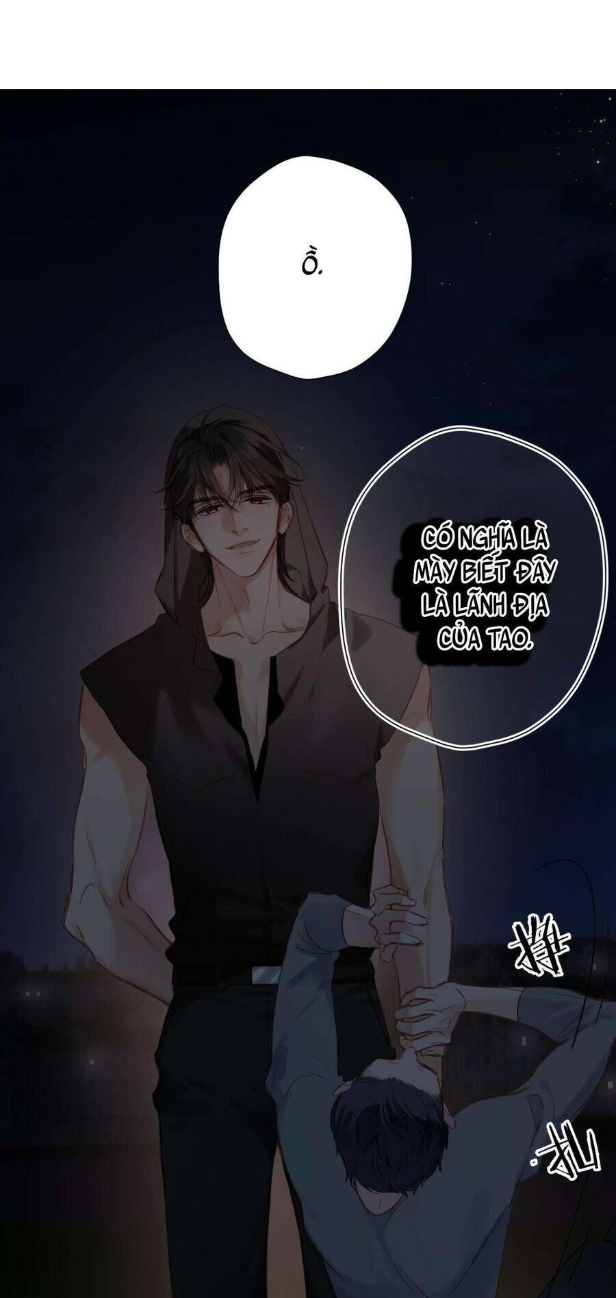 Dã Thú Khi Yêu Chapter 6 - 18