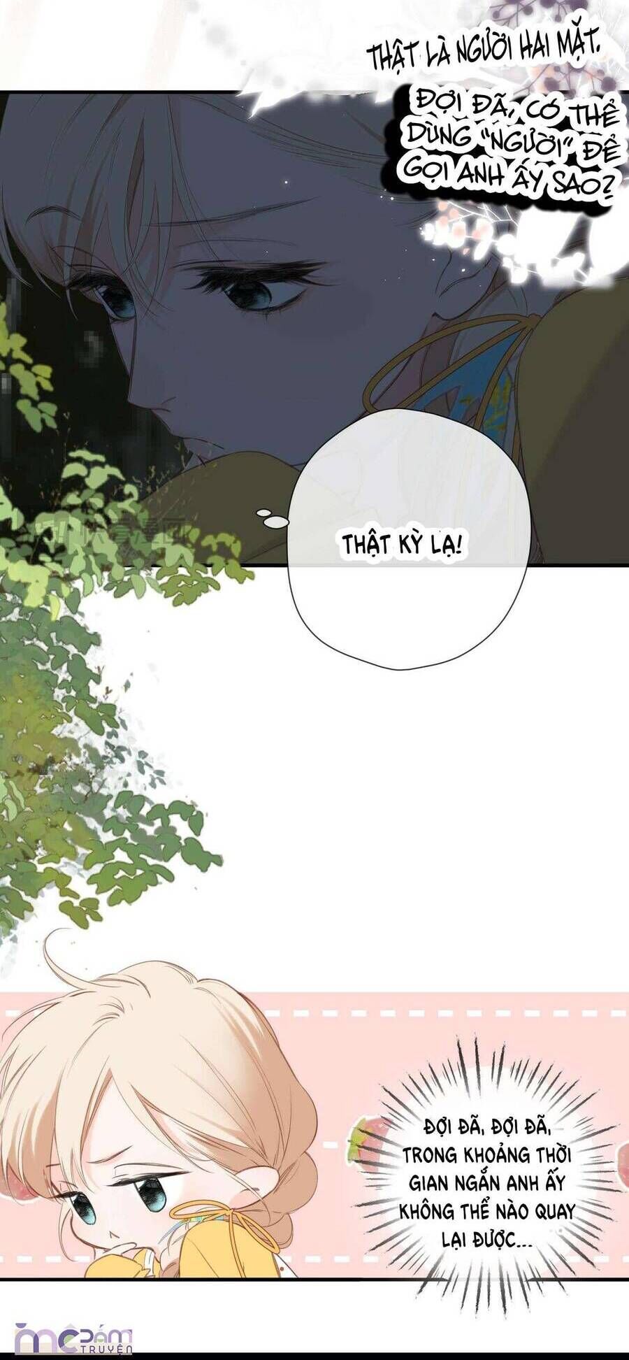 Dã Thú Khi Yêu Chapter 6 - 26