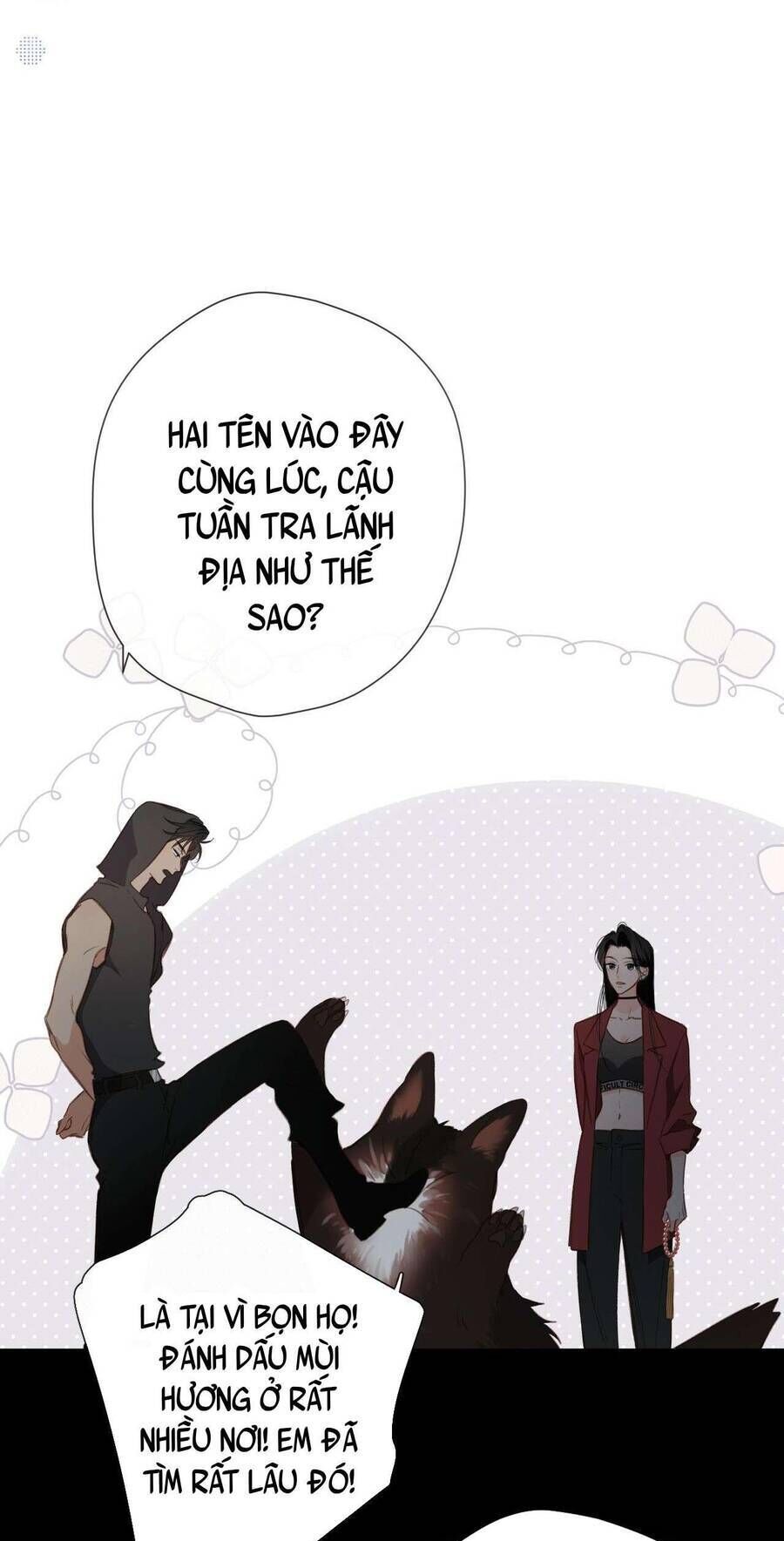 Dã Thú Khi Yêu Chapter 6 - 29