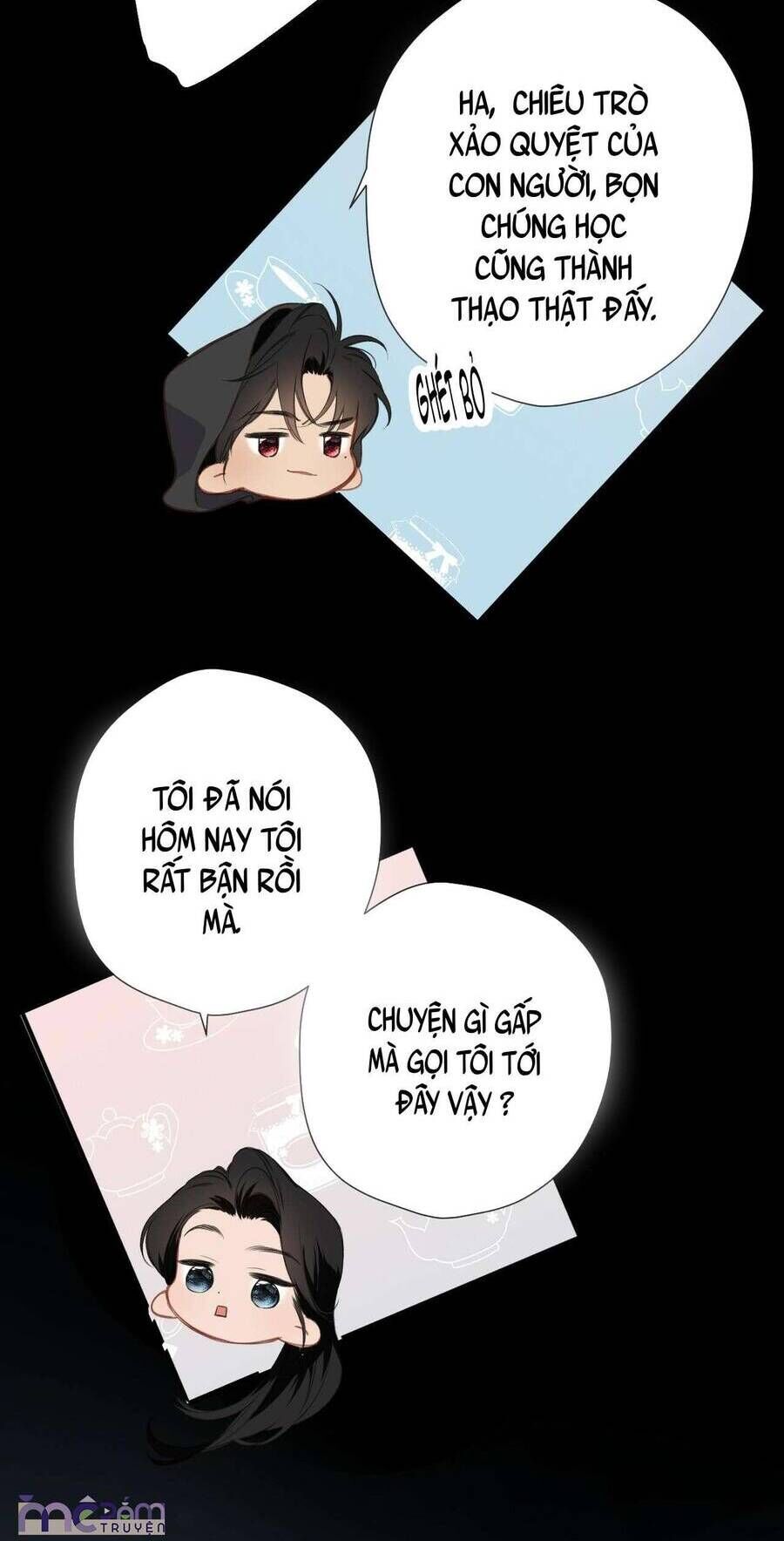 Dã Thú Khi Yêu Chapter 6 - 30