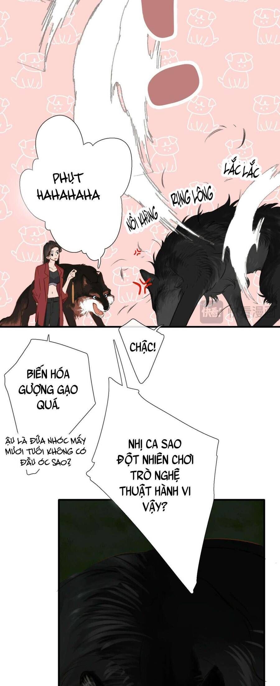 Dã Thú Khi Yêu Chapter 6 - 34