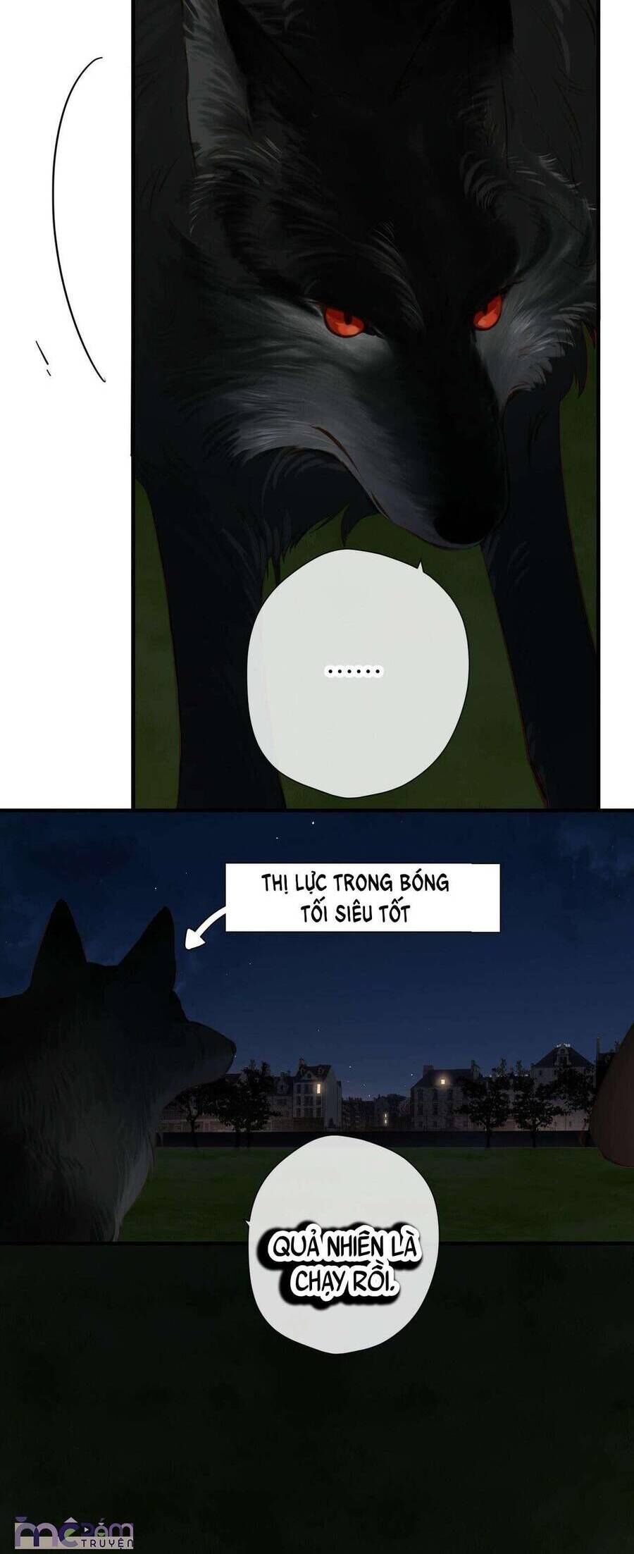 Dã Thú Khi Yêu Chapter 6 - 35