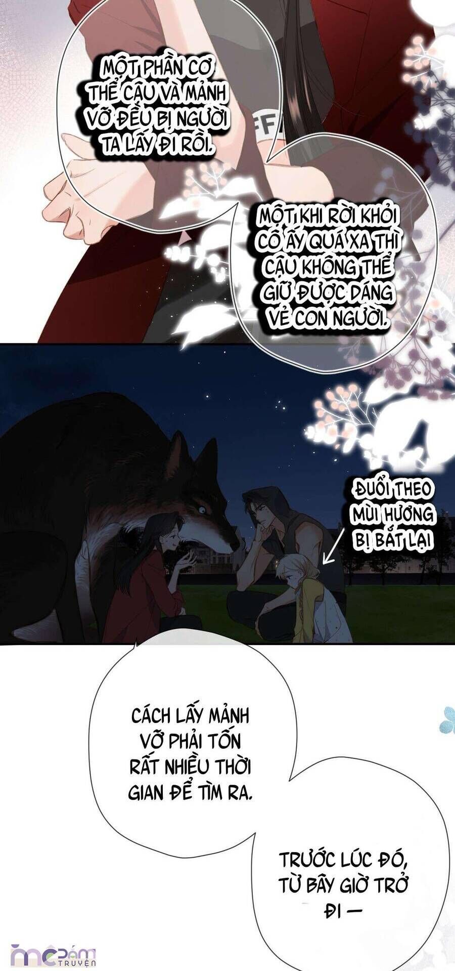 Dã Thú Khi Yêu Chapter 6 - 39