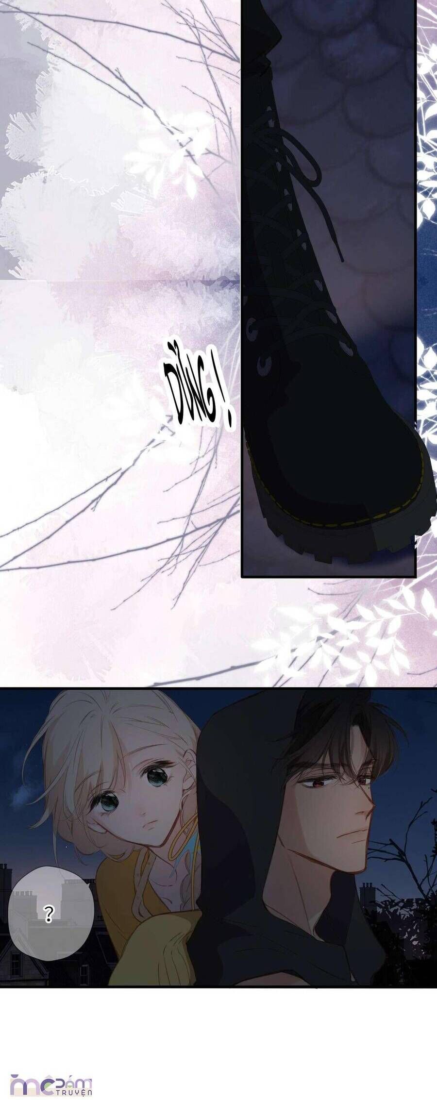 Dã Thú Khi Yêu Chapter 6 - 9