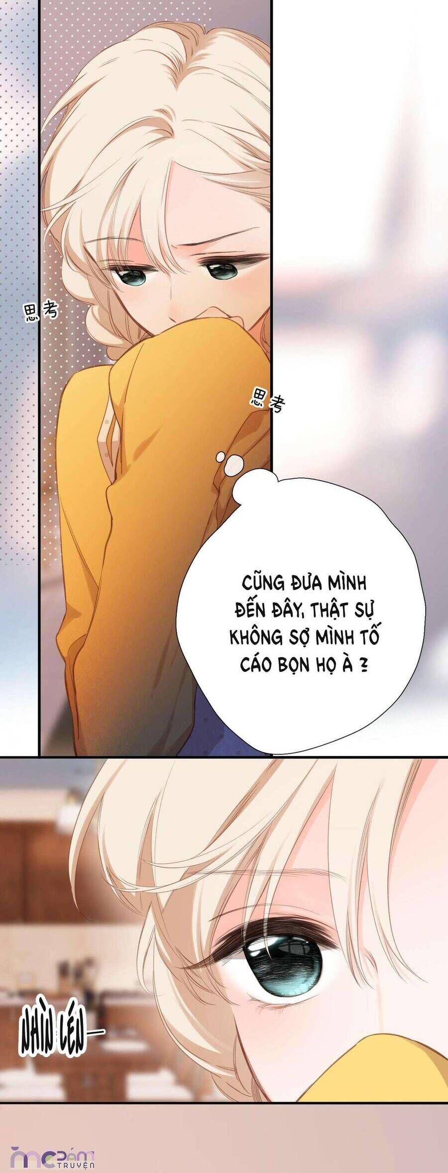 Dã Thú Khi Yêu Chapter 7 - 12