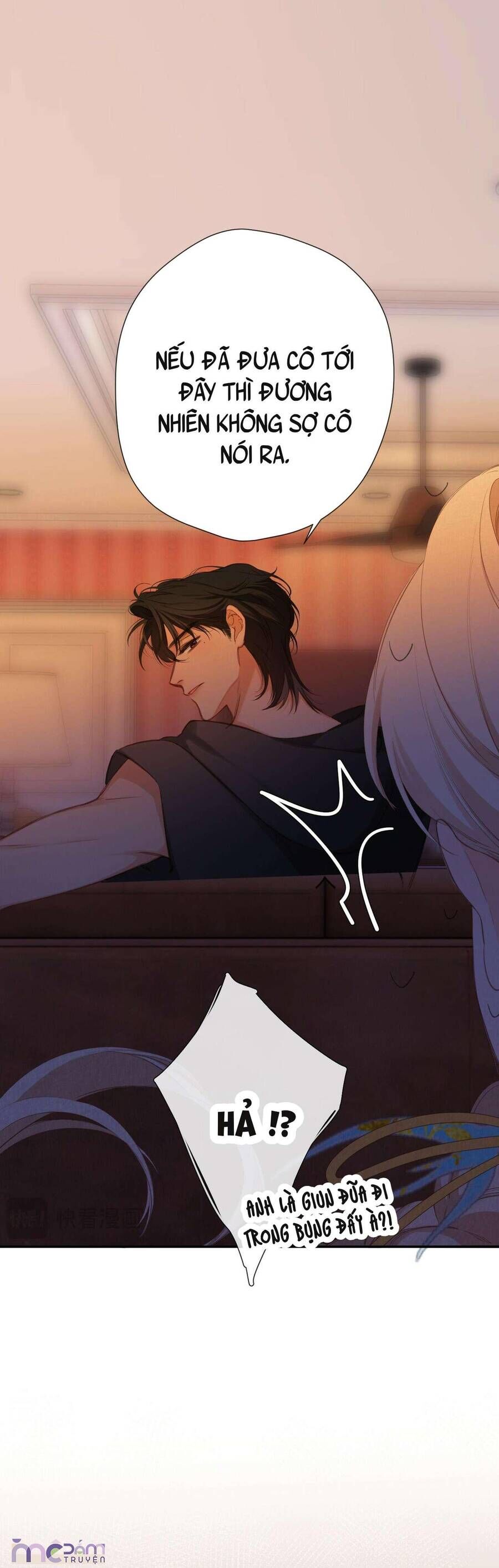 Dã Thú Khi Yêu Chapter 7 - 13