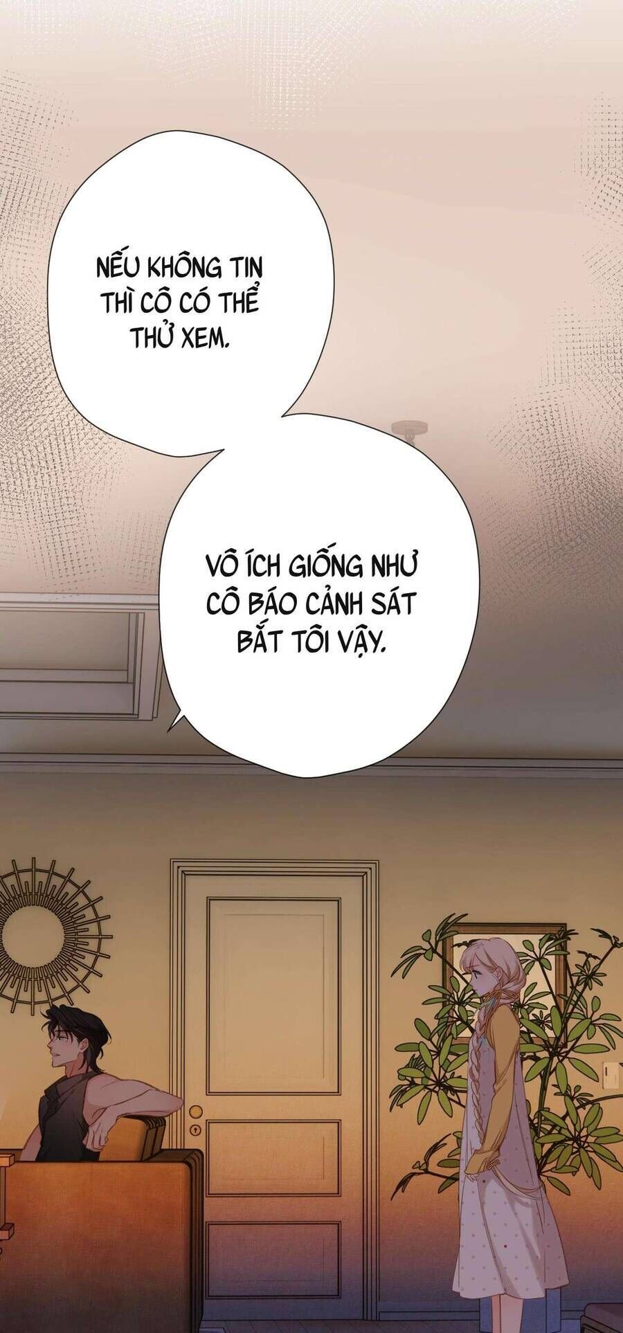 Dã Thú Khi Yêu Chapter 7 - 14