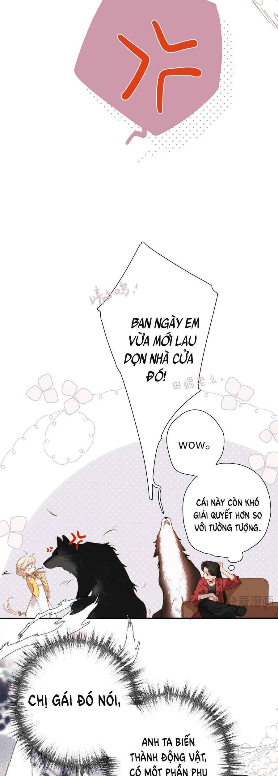 Dã Thú Khi Yêu Chapter 7 - 20