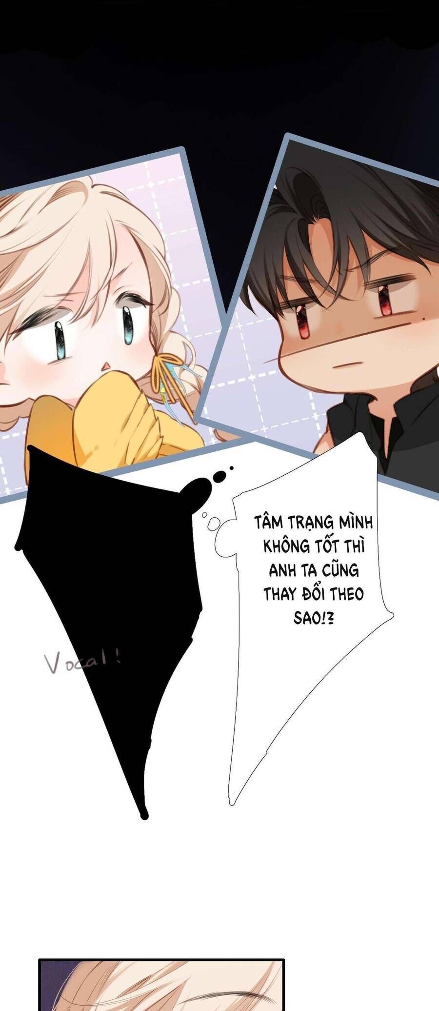 Dã Thú Khi Yêu Chapter 7 - 22