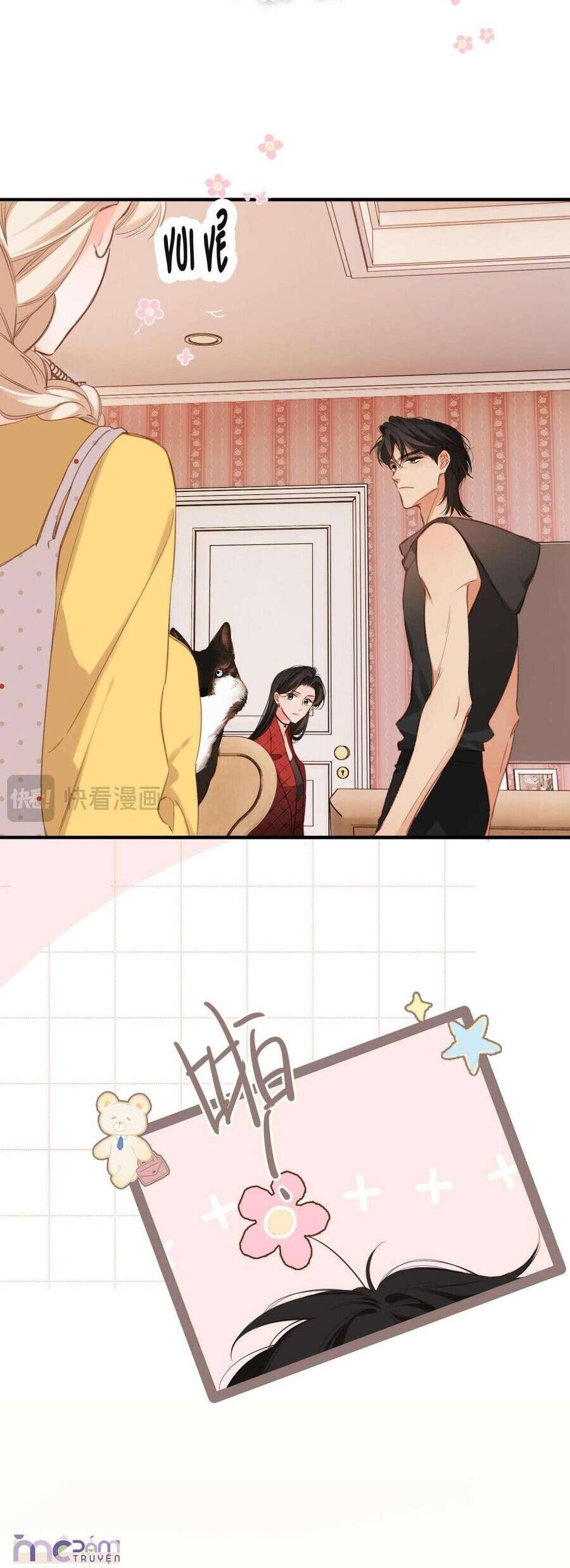 Dã Thú Khi Yêu Chapter 7 - 25